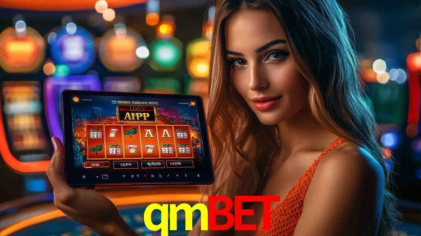 Baixar App iOS qmbet