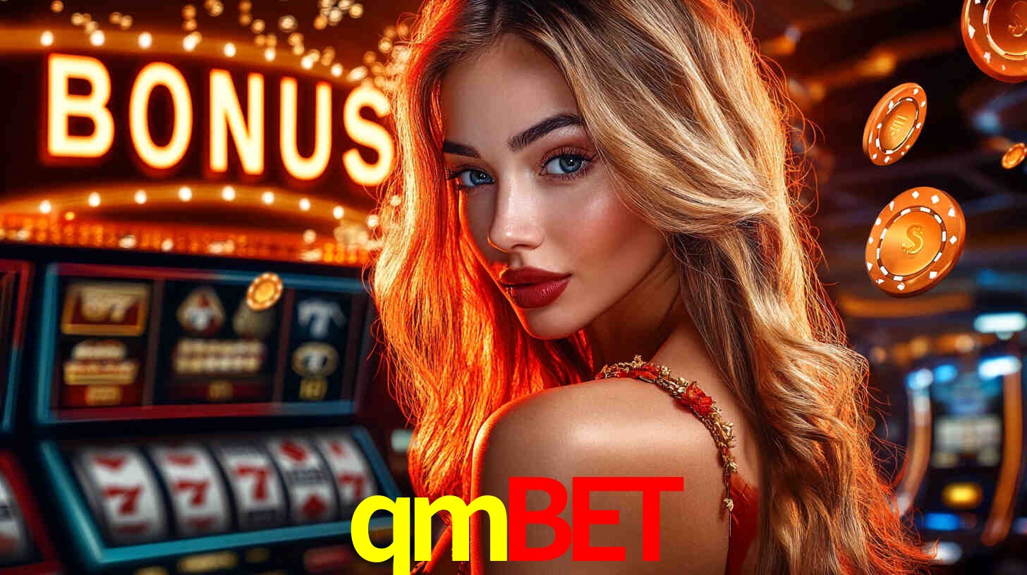 Bônus de Cadastro no qmbet