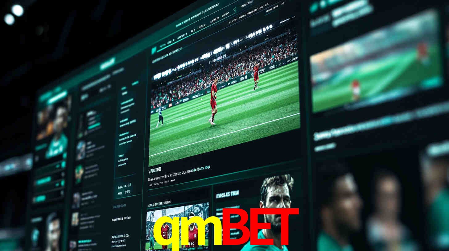 Apostas ao Vivo no qmbet