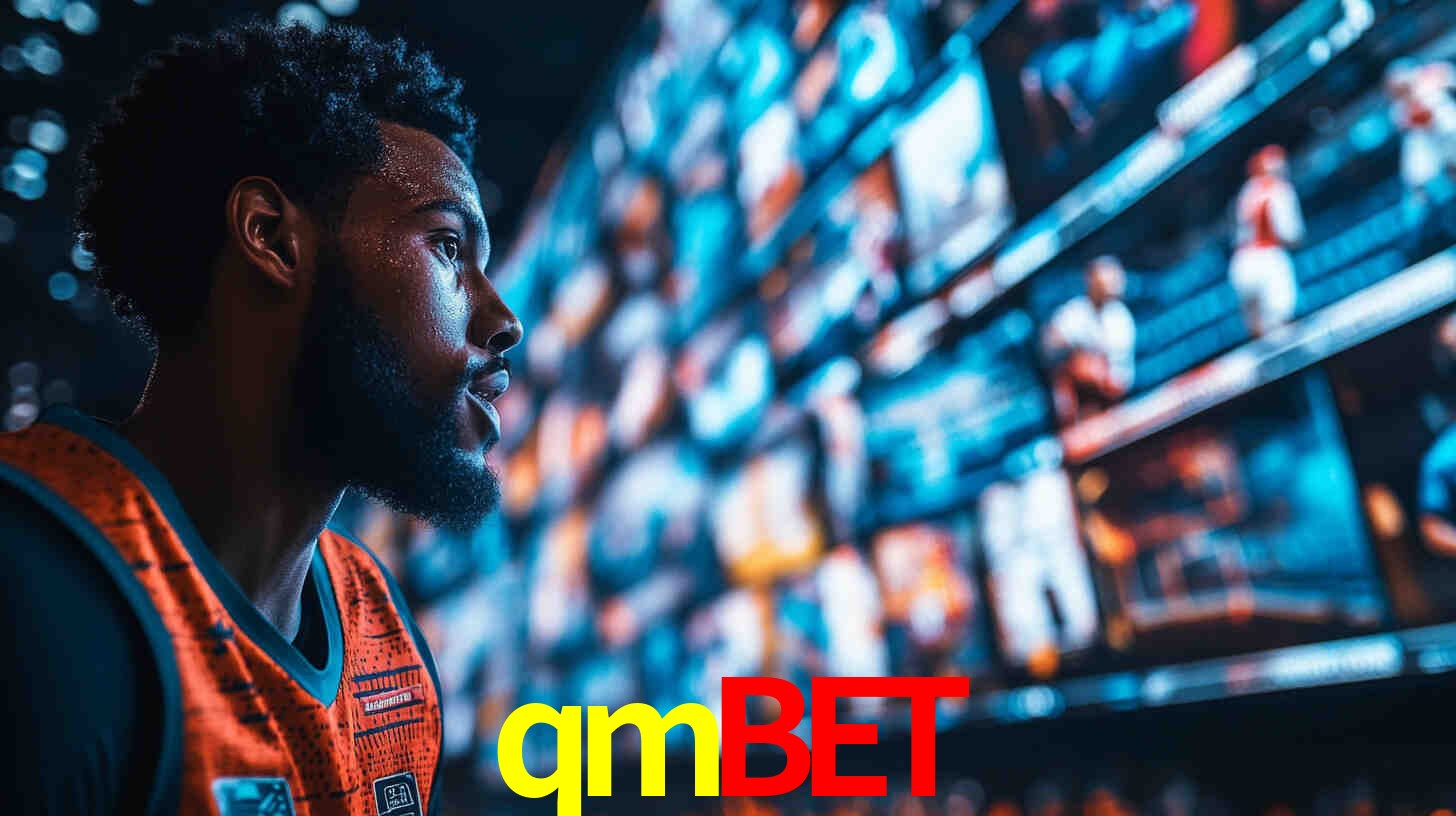 Jogos de Aposta Online no qmbet