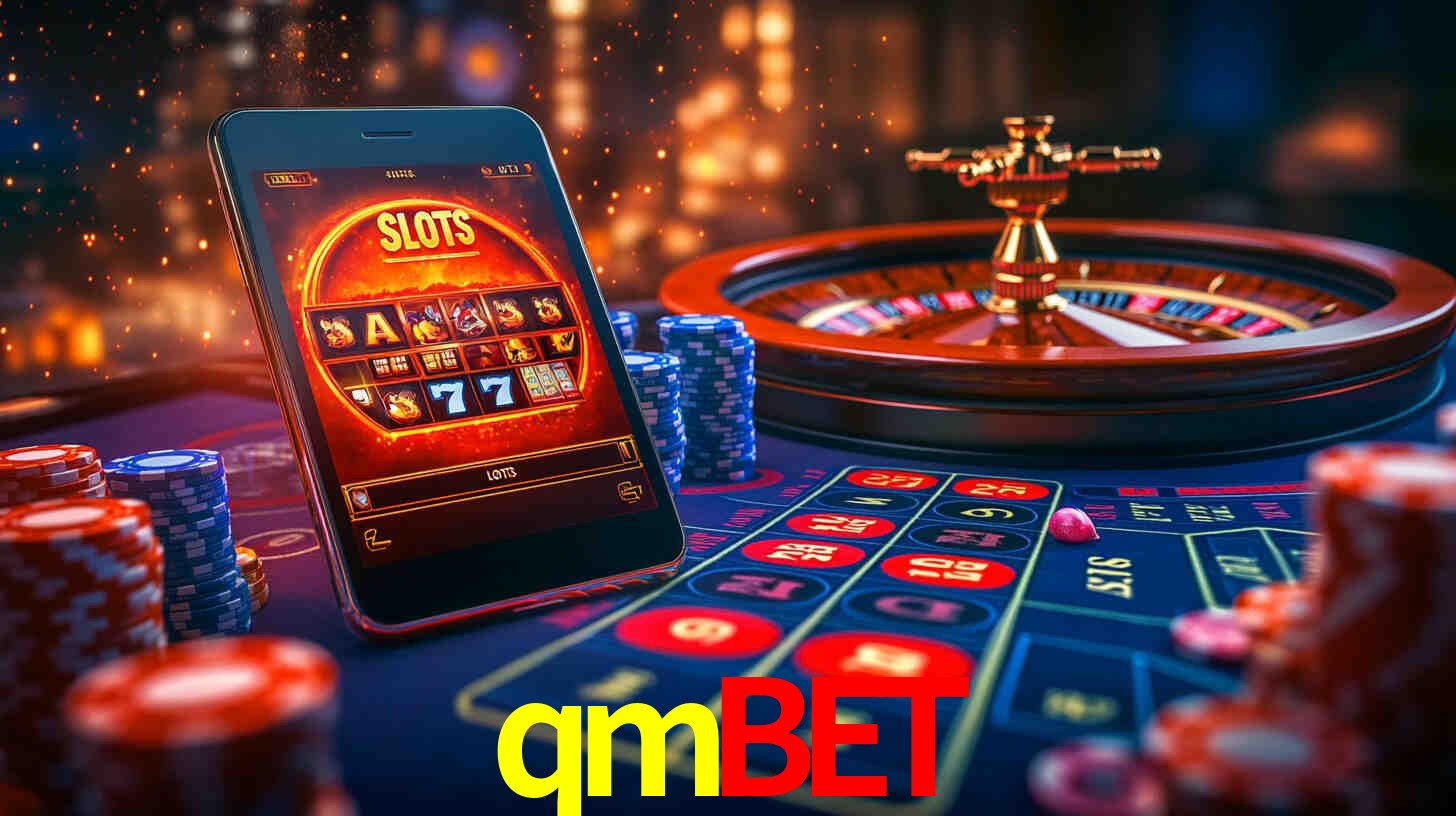 Slots Favoritos no qmbet