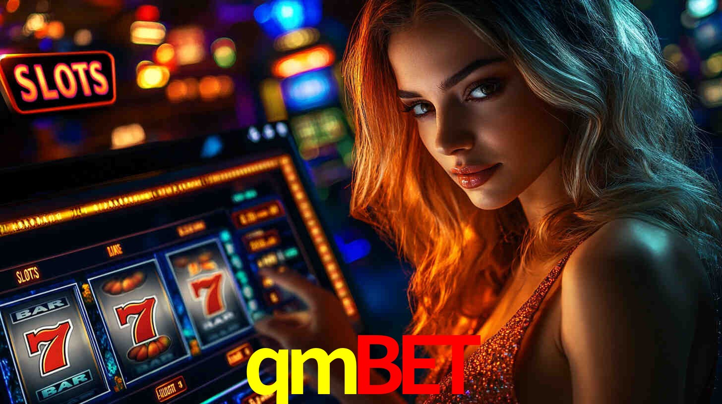 Slots com Alto RTP no qmbet